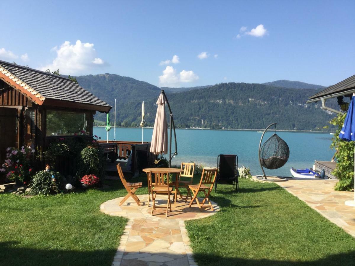 S-Hansn Sankt Wolfgang im Salzkammergut Экстерьер фото